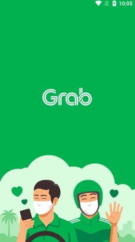 grab打车中文版1