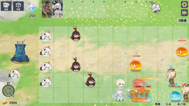 原神大战原魔最新版2