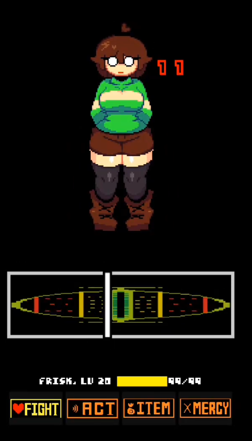 传说之下lovemaniac全新版1