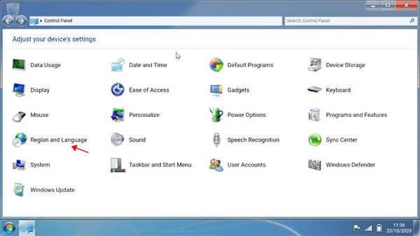 怎么调中文配图2