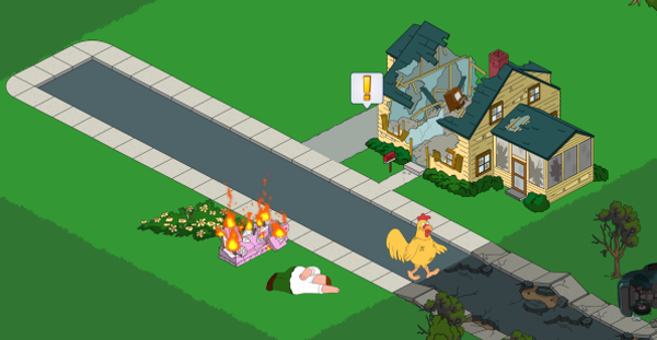 恶搞之家寻求之物