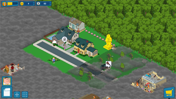 恶搞之家寻求之物