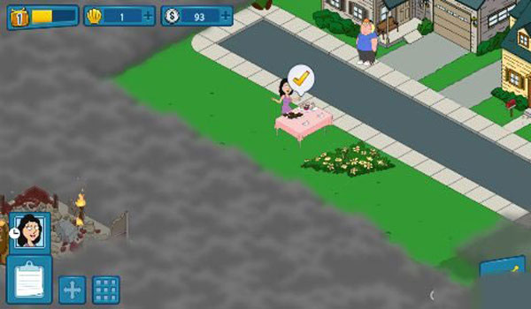 恶搞之家寻求之物