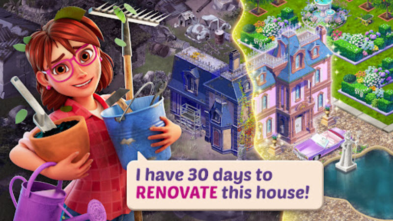 茉莉的花园内置菜单版2