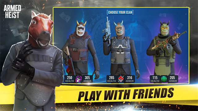 武装掠夺最新版本2