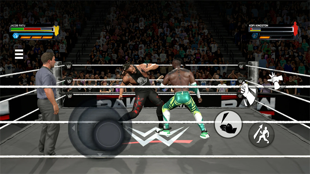 WWE2K254