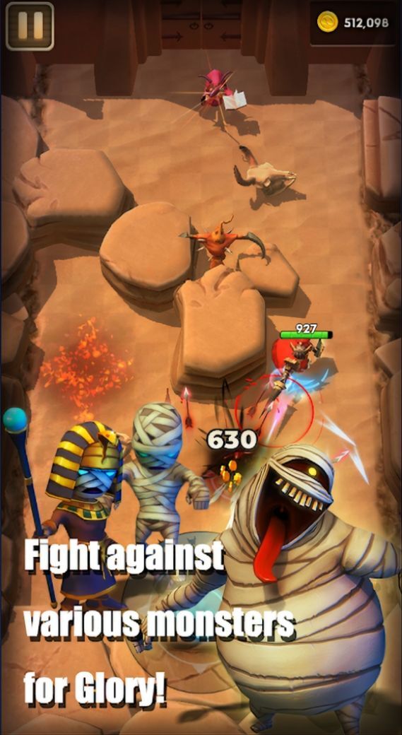 地牢枪手中文版3