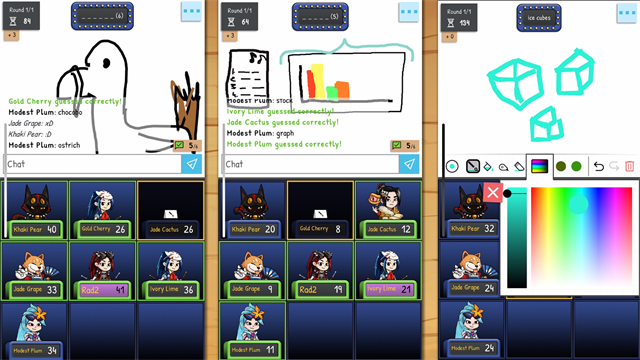 Draw&Guess你画我猜3