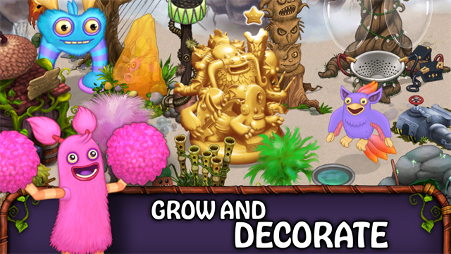 怪兽音乐会(My Singing Monsters)4