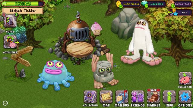 怪兽音乐会(My Singing Monsters)5