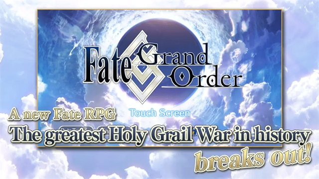 Fate/Grand Order国际服2
