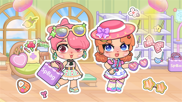 艾拉世界小镇生活手游2