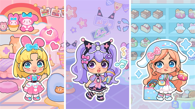 艾拉世界小镇生活手游3