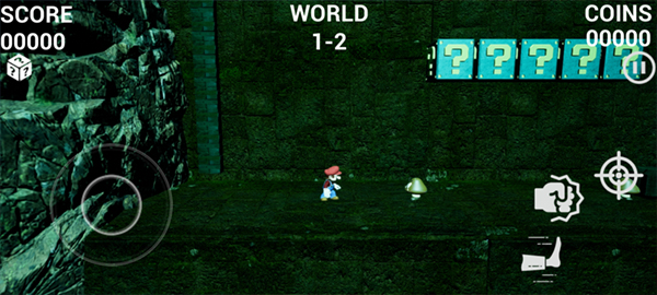 超级马里奥3D世界官方正版2