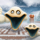 幕后的nextbots沙盒游戏