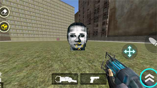 幕后的nextbots沙盒游戏5