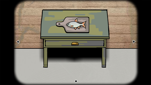 逃离方块锈色湖畔5