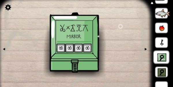 逃离方块锈色湖畔