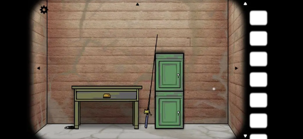 逃离方块锈色湖畔