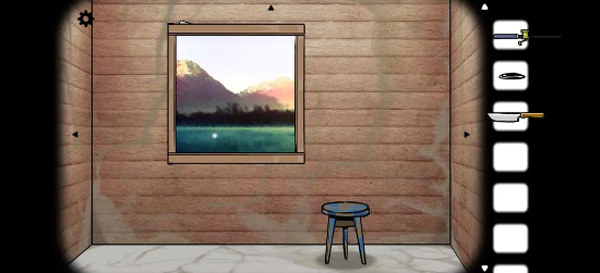 逃离方块锈色湖畔