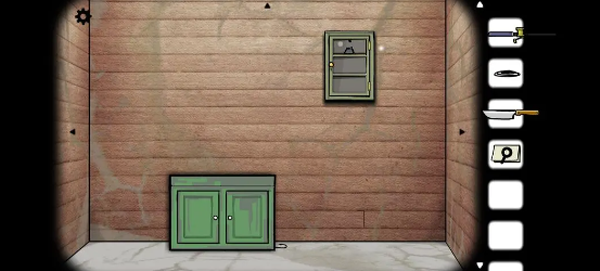 逃离方块锈色湖畔