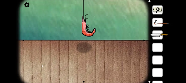 逃离方块锈色湖畔