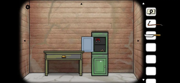 逃离方块锈色湖畔