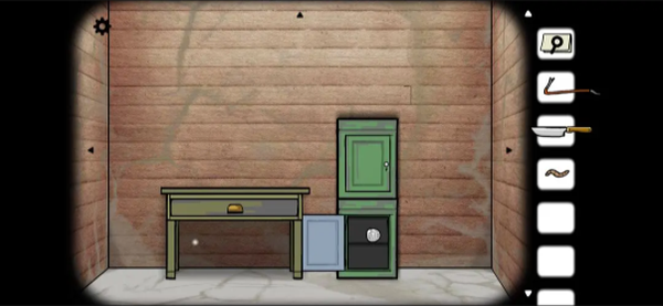 逃离方块锈色湖畔