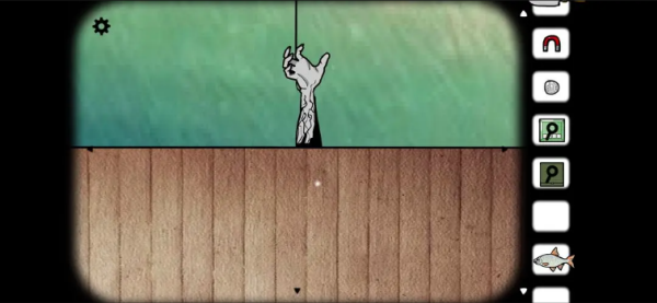 逃离方块锈色湖畔