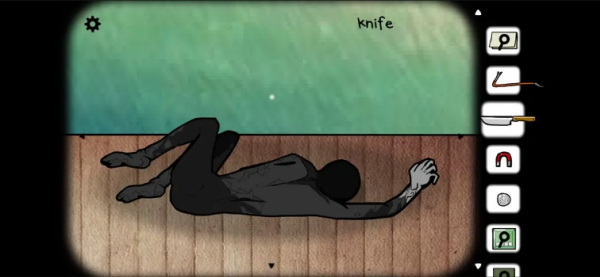 逃离方块锈色湖畔