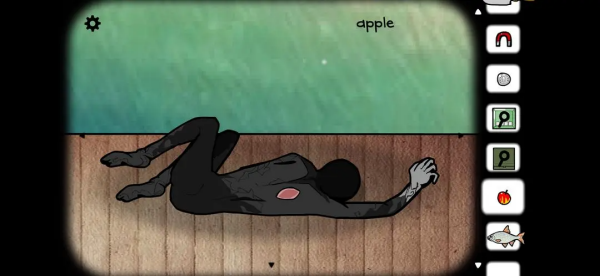 逃离方块锈色湖畔