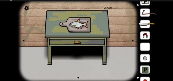 逃离方块锈色湖畔