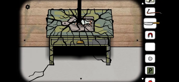 逃离方块锈色湖畔