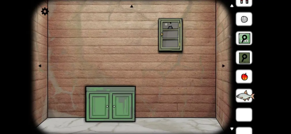 逃离方块锈色湖畔