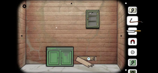 逃离方块锈色湖畔