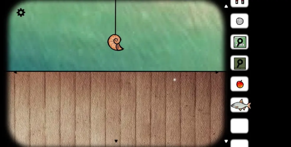 逃离方块锈色湖畔