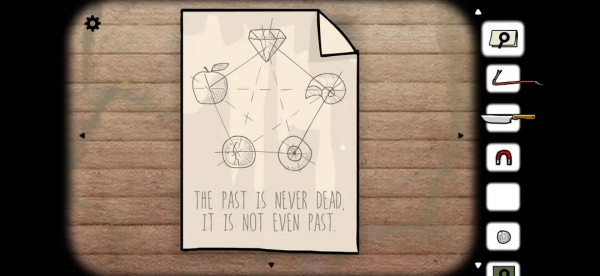 逃离方块锈色湖畔