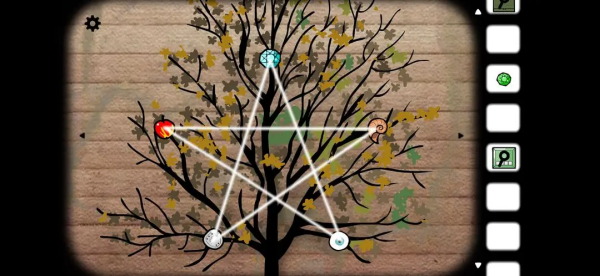 逃离方块锈色湖畔