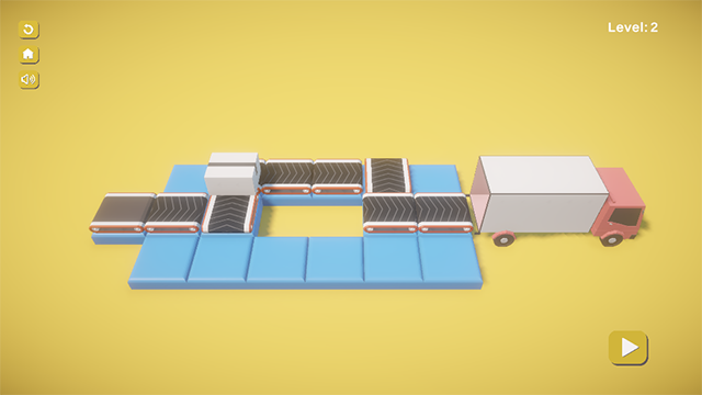 传送带游戏(Conveyor)4