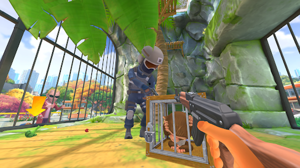 我是一只猴手机版4