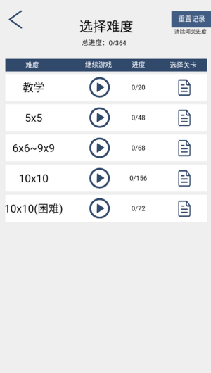 以数织图Nonogram