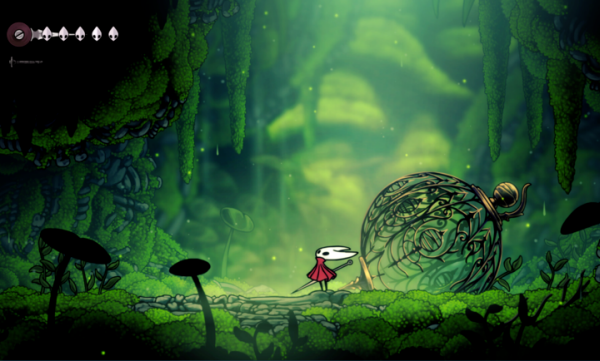 空洞骑士丝之歌内置菜单版1