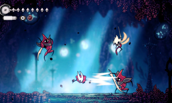 空洞骑士丝之歌内置菜单版2