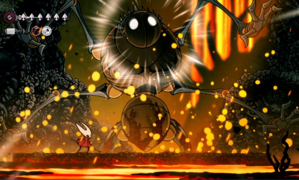 空洞骑士丝之歌内置菜单版4