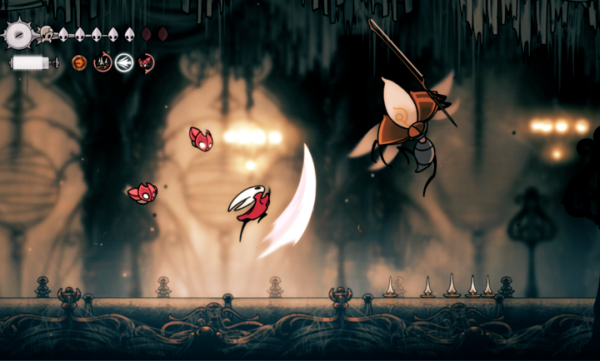 空洞骑士丝之歌内置菜单版5