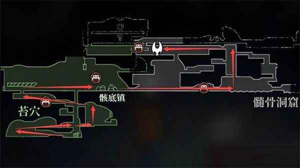 空洞骑士丝之歌内置菜单版