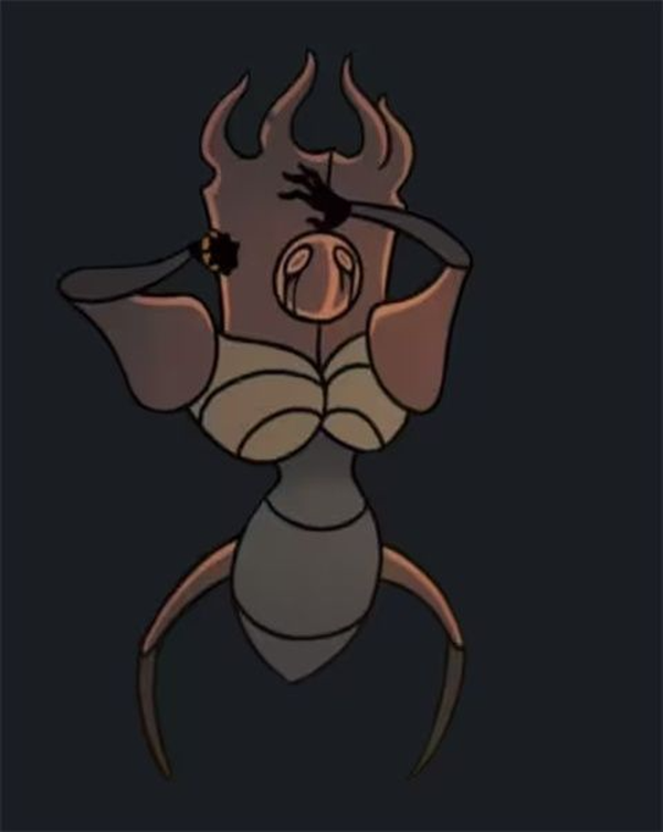 空洞骑士丝之歌内置菜单版