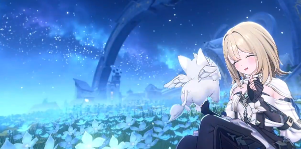 蓝色星原旅谣官服