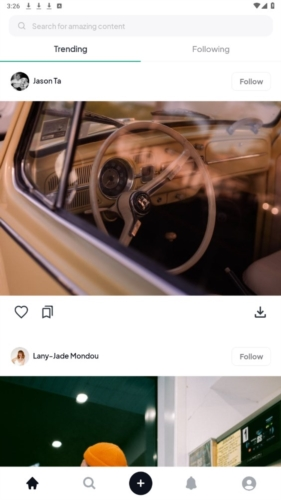 Pexels中文版app宣传图