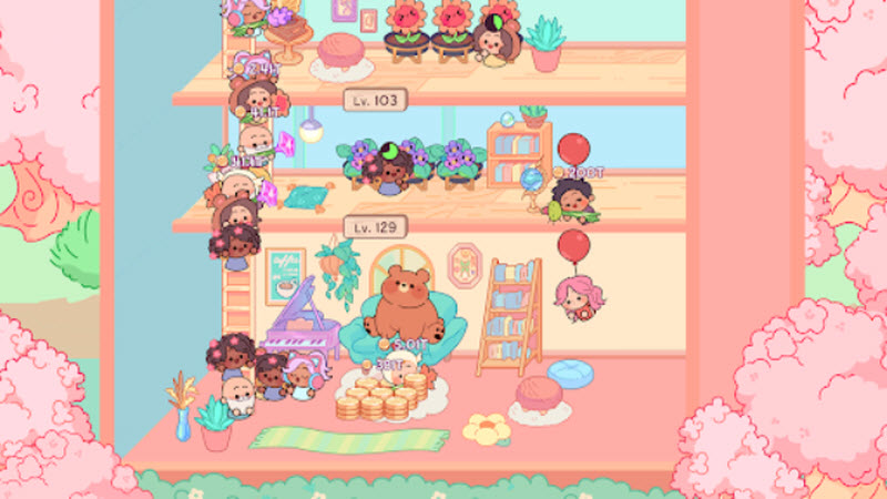 萌爱花园官方版5